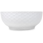 Salad bowl speech White