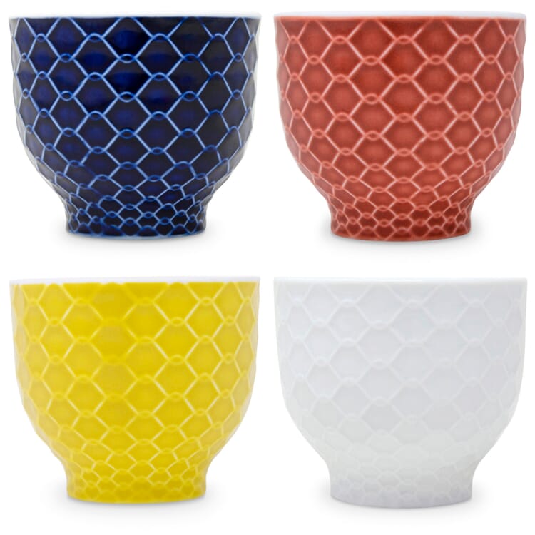 Tasse à thé et à café Discours