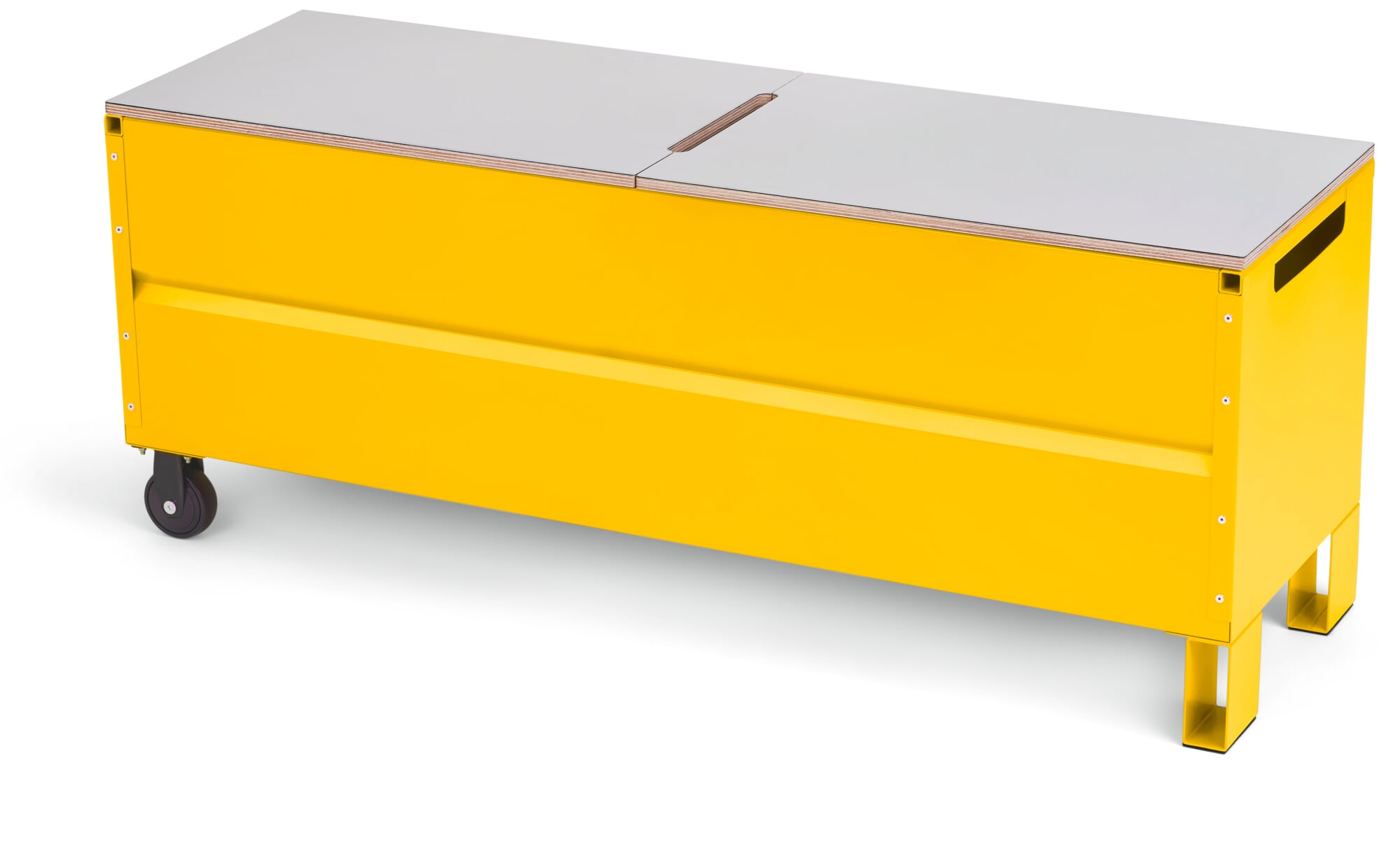 Truhe und Sitzbank CMB-5143