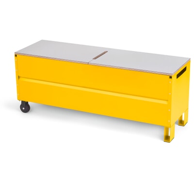 Truhe und Sitzbank CMB-5143