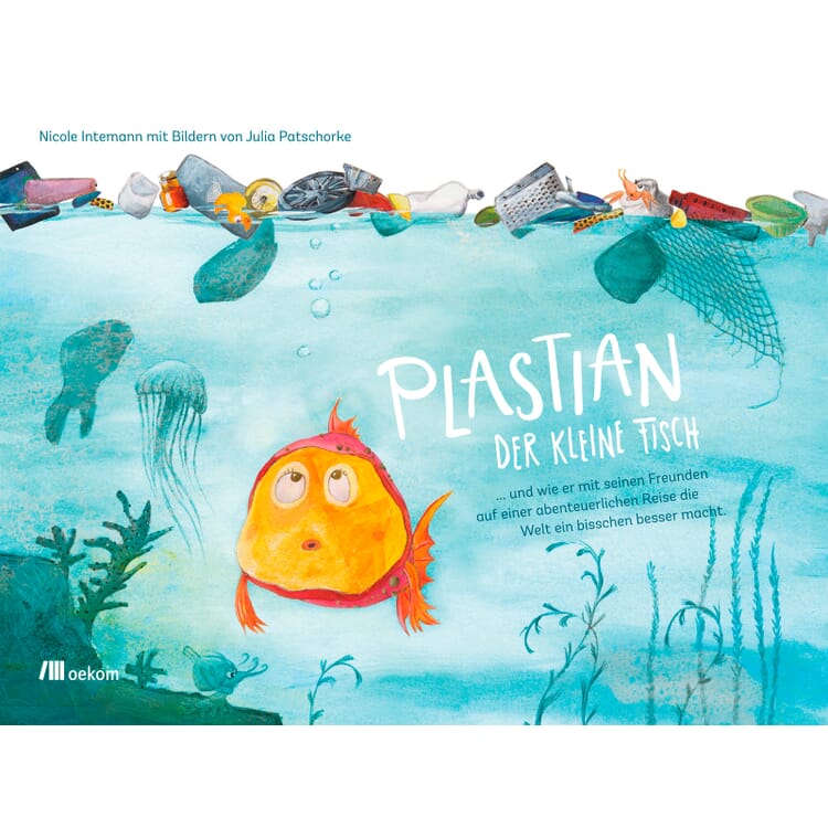 Plastian, der kleine Fisch