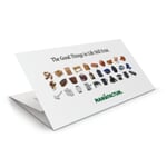 PDF cadeaubon kleurrijk